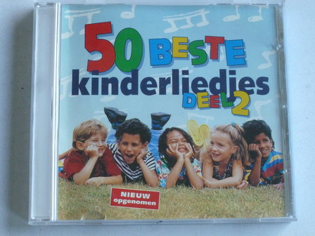 50 Beste Kinderliedjes Deel 2