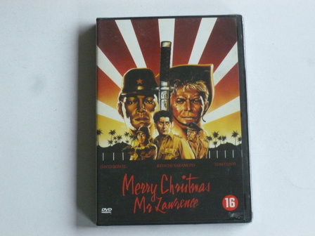 Merry Christmas Mr. Lawrence - David Bowie (DVD) Nieuw