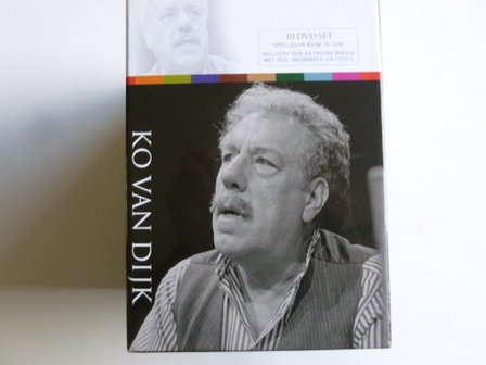 Ko van Dijk - Een Hommage (10 DVD) + boek