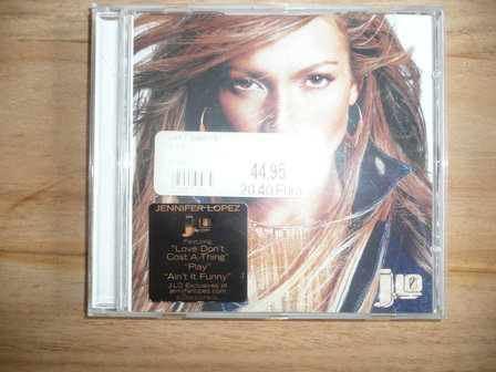 Jennifer Lopez - JLO