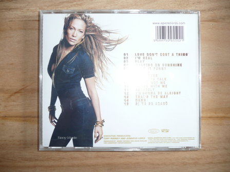 Jennifer Lopez - JLO