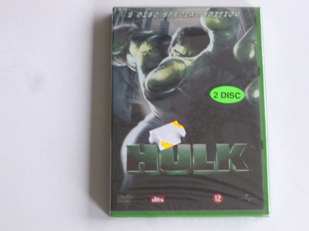 Hulk (2 DVD) Nieuw