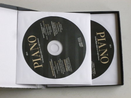 Piano - 50 Meesterwerken (5CD geremastered)