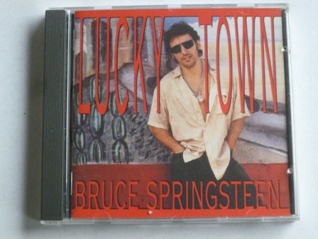 Bruce Springsteen - Lucky Town