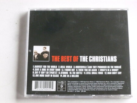 The Christians - The best of (spectrum)