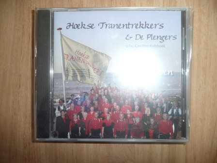 Hoekse Tranentrekkers - Dit is het leven+ jubileum cd