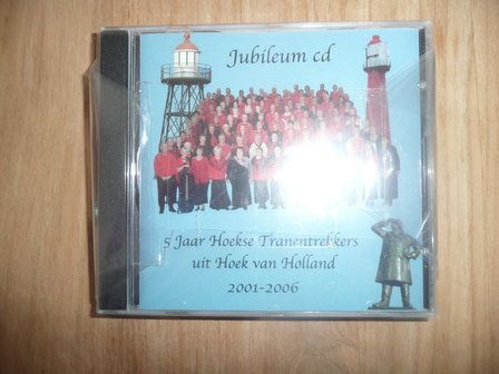 Hoekse Tranentrekkers - Dit is het leven+ jubileum cd