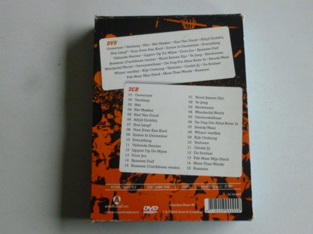 Nick &amp; Simon - Overal Ahoy 2009 (2 CD + DVD) Limited Edition