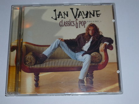 Jan Vayne - Classics &amp; Pop Volume 1