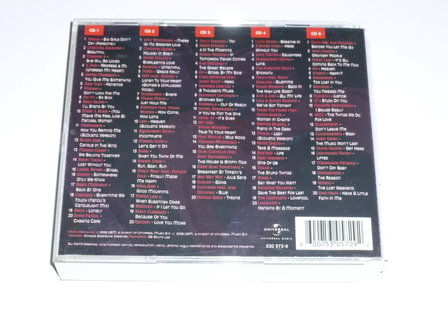 100x Liefde (5 CD)
