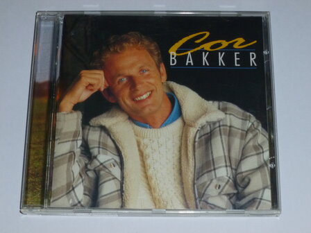 Cor Bakker - CD