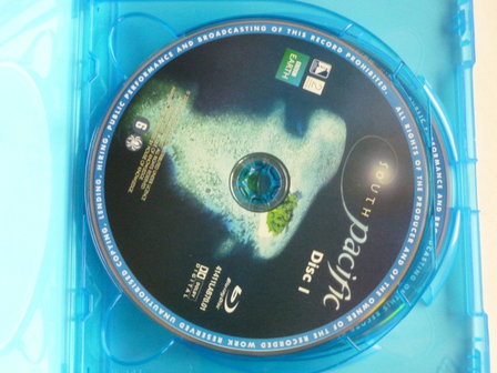 Amazing Earth - South Pacific (3 DVD Blu-Ray Disc)