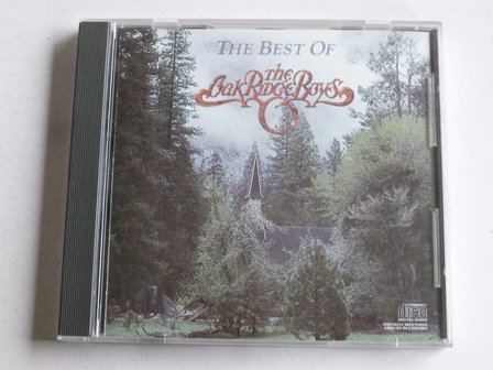 The Oak Ridge Boys - The Best of