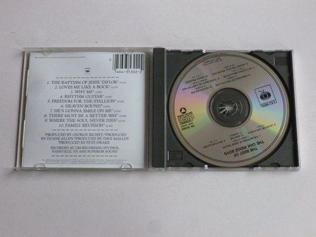 The Oak Ridge Boys - The Best of