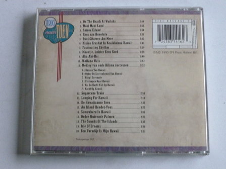 The Kilima Hawaiians - Longing for Hawaii / Terug naar toen