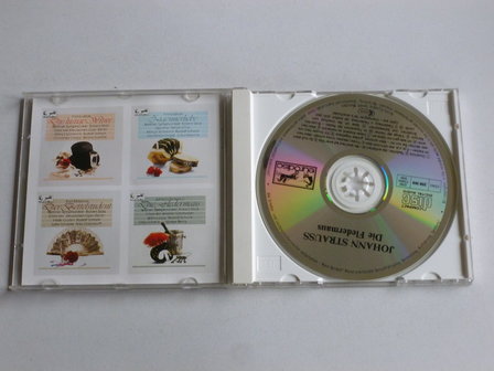 Johann Strauss - Die Fledermaus / Rudolf Schock, Robert Stolz