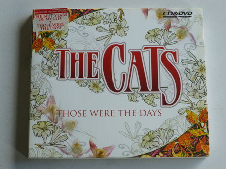 The Cats - Those were the days ( CD + DVD) EMI
