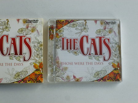 The Cats - Those were the days ( CD + DVD) EMI