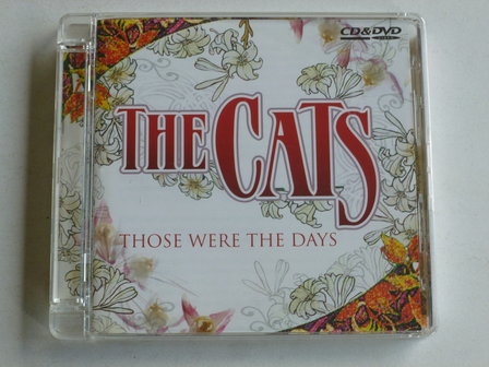 The Cats - Those were the days ( CD + DVD) EMI