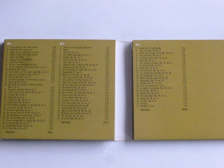 Rachmaninoff - Complete Songs / Joan Rodgers, Howard Shelley (3 CD)