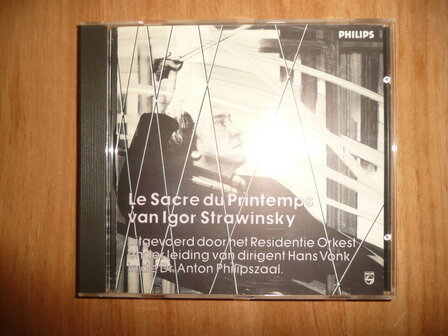 le Sacre Du Printemps - Stravinsky