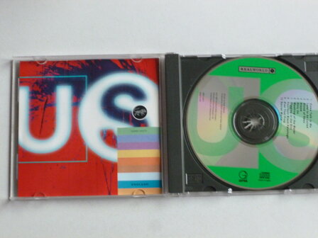 Peter Gabriel - US (usa)