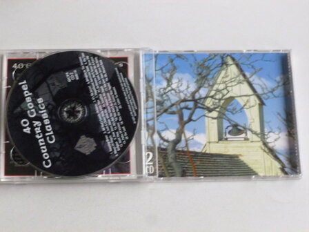40 Country Gospel Classics (2 CD)
