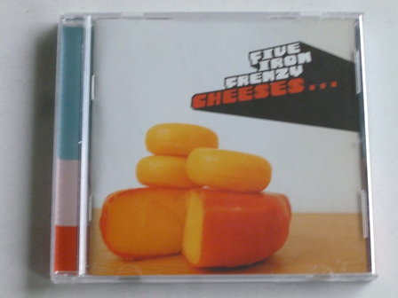 Five Iron Frenzy - Cheeses
