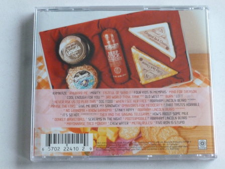 Five Iron Frenzy - Cheeses
