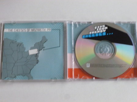 Five Iron Frenzy - Cheeses