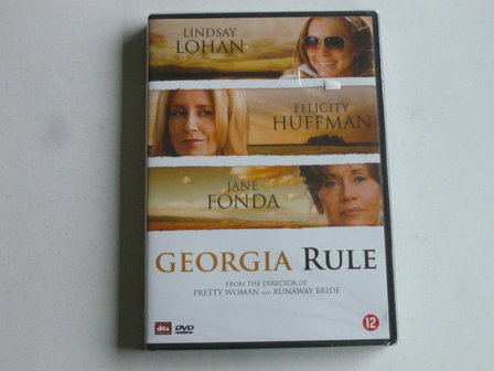 Georgia Rule (DVD) Nieuw