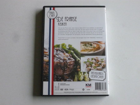 De Franse Keuken -Thuis Chef (DVD)