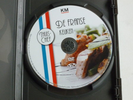 De Franse Keuken -Thuis Chef (DVD)