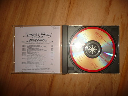 James Galway - Annie&#039;s Song