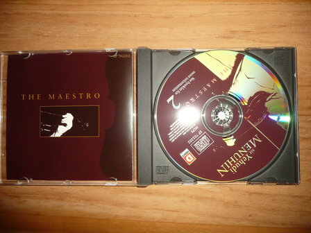 Yehudi Menuhin - The Maestro 2