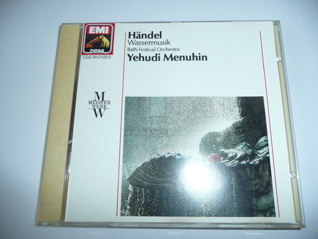 H&auml;ndel - Wassermusik