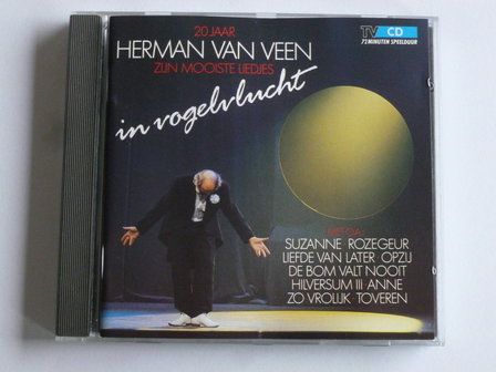 Herman van Veen - In vogelvlucht
