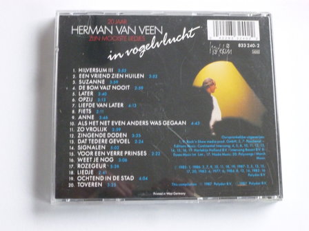 Herman van Veen - In vogelvlucht