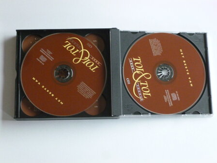 Tol &amp; Tol - Het beste van (3 CD)