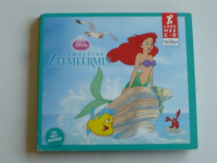 De kleine Zeemeermin - Disney (Lees mee CD)