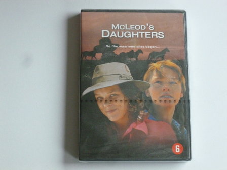 McLeod&#039;s Daughters (DVD) Nieuw