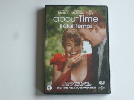 About Time / Il etait Temps (DVD) Nieuw