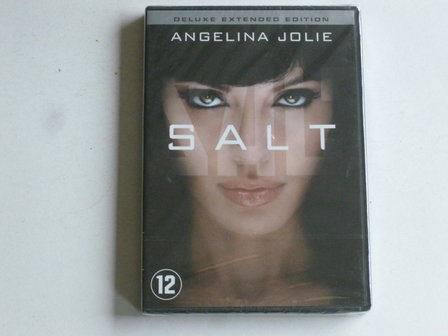 Salt - Angelina Jolie (DVD) Nieuw