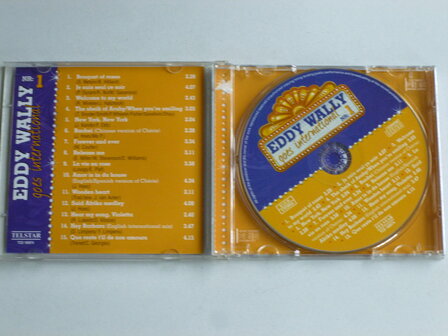 Eddy Wally - goes International nr. 1