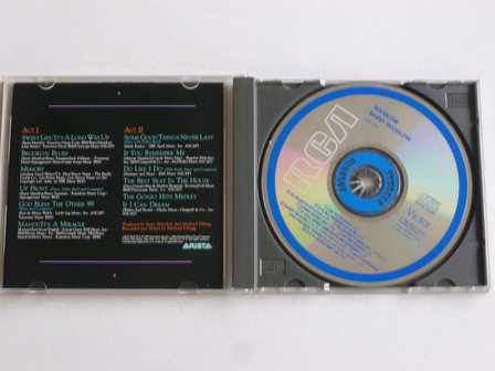 Barry Manilow - Live on Broadway