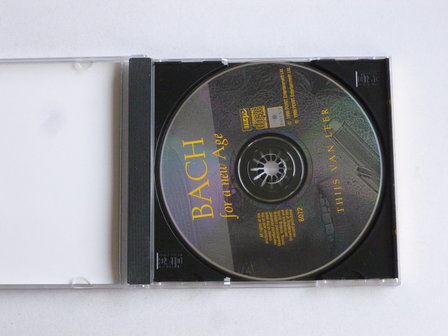 Bach - For a new Age / Thijs van Leer