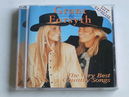 Grant &amp; Forsyth - The very best Country Songs