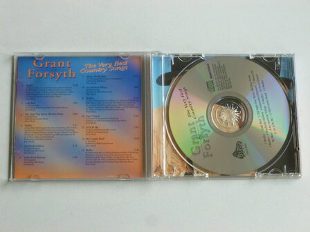 Grant &amp; Forsyth - The very best Country Songs