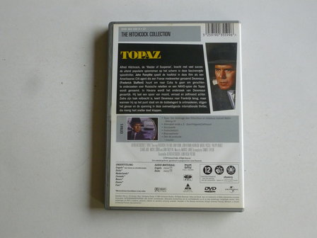 Alfred Hitchcock - Topaz (DVD)