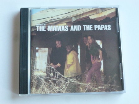 The Mamas and the Papas - The best of (MCA)